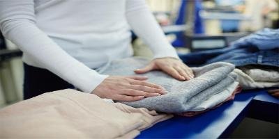 Linen product inspection